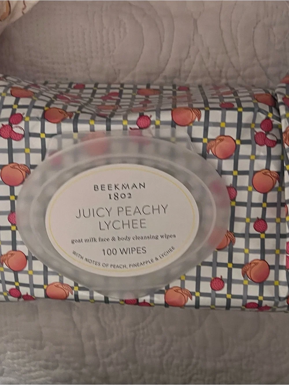 Beekman 1802 pack beekman